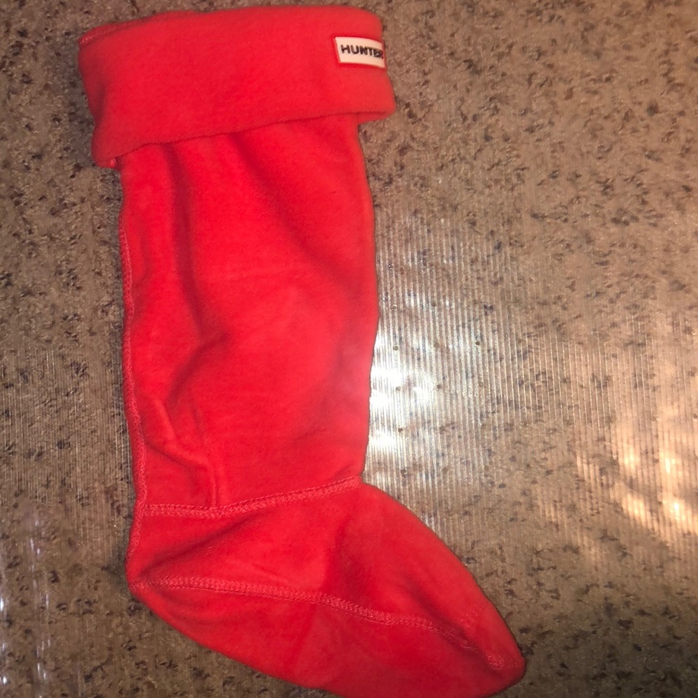 Boot Socks for the Hunter Original Tall sizeMEDIUM - Picture 2 of 2